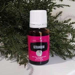 Yl oil Geranium